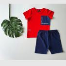Conjunto infantil masculino ddk.