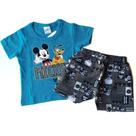 Conjunto Infantil Masculino Disney Baby