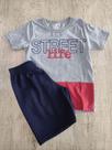 Conjunto infantil masculino