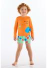 Conjunto Infantil Masculino FPS+50 Up Baby Conjunto Infantil Masculino FPS+50 Up Baby