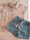 Conjunto infantil masculino Conjunto infantil masculino