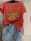 Conjunto infantil masculino idade quatro anos