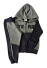 Conjunto Infantil Masculino Jaqueta ML + Calça Brincar é Arte