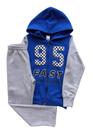 Conjunto Infantil Masculino Jaqueta ML + Calça Marisol Play