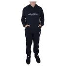Conjunto Infantil Masculino KingJoe Moletom Preto - CJ10