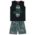 Conjunto Infantil Masculino Kyly Estampado Conjunto Infantil Masculino Kyly Estampado