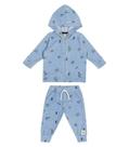 Conjunto Infantil Masculino Plush Trick Nick Baby