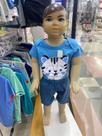 Conjunto infantil, masculino Conjunto infantil, masculino