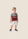 Conjunto Infantil Masculino Skate