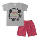 Conjunto Infantil Masculino Space Tamanho 2- Pugg Conjunto Infantil Masculino Space Tamanho 2- Pugg