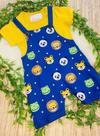 Conjunto infantil masculino, TAM P Conjunto infantil masculino, TAM P