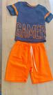 Conjunto infantil masculino tamanho 4