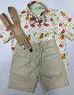 Conjunto Infantil Masculino Tema Frutas Conjunto Infantil Masculino Tema Frutas
