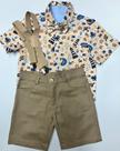 Conjunto Infantil Masculino Tema Mar Conjunto Infantil Masculino Tema Mar