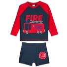 Conjunto Infantil Masculino TipTop Marinho - 244518
