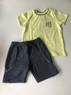 Conjunto infantil masculino trick nick TAM:4,6,8,10