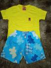 Conjunto infantil masculinol básico diversos Conjunto infantil masculinol básico diversos