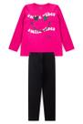 Conjunto Infantil Meia Estação Menina Vibes - GKS Conjunto Infantil Meia Estação Menina Vibes - GKS