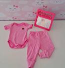 Conjunto infantil menina Baby Best TAM RN Conjunto infantil menina Baby Best TAM RN