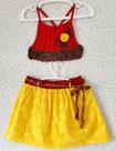 Conjunto Infantil Menina BBarteiro