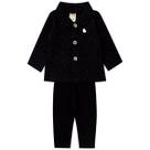 Conjunto Infantil Menina Bebe Matelasse Fio Metalico Legging