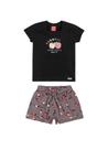 Conjunto Infantil Menina Blusa e Short