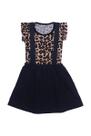 Conjunto Infantil Menina Blusa Oncinha e Salopete - Destak