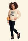 Conjunto Infantil Menina Boca Grande Glinny (Ref. 22745) Conjunto Infantil Menina Boca Grande Glinny (Ref. 22745)