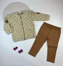 Conjunto Infantil Menina Boca Grande Ref. 21470