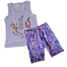 Conjunto Infantil Menina Bonequinha Primavera Conjunto Infantil Menina Bonequinha Primavera