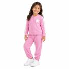 Conjunto Infantil Menina Bouclê Premium com Aplique Holográfico