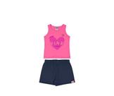 Conjunto Infantil Menina Camiseta E Short - Marlan