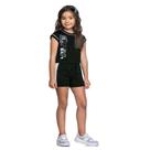 Conjunto Infantil Menina Comfy College Sportswear Elian Conjunto Infantil Menina Comfy College Sportswear Elian