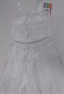 Conjunto Infantil Menina Cropped Shorts Saia Verão LessaKids -