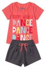 Conjunto Infantil Menina Dance Iaia (1 ao 12) Conjunto Infantil Menina Dance Iaia (1 ao 12)