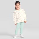 Conjunto infantil menina de flores Mundi