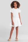 Conjunto infantil menina de rosas Mundi