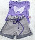 Conjunto infantil menina diversos alakazoo angerô 1 ano Conjunto infantil menina diversos alakazoo angerô 1 ano
