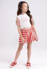 Conjunto Infantil Menina em Malha Bugbee