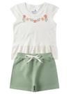 Conjunto Infantil Menina Encanto