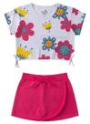 Conjunto Infantil Menina