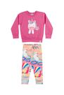 Conjunto Infantil Menina Fun Unicórnio Interativo Elian - 231927 Conjunto Infantil Menina Fun Unicórnio Interativo Elian - 231927