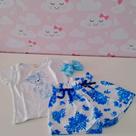 Conjunto infantil menina Glinny TAM 2 Conjunto infantil menina Glinny TAM 2