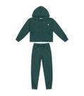 Conjunto Infantil Menina Jaqueta com Calça Jogger Trick Nick Cor:VerdeTamanho:6
