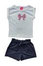 Conjunto Infantil Menina Kely & Kety- REF 01.01.50692