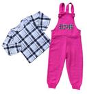 Conjunto Infantil Menina Meia estação Pitiluka