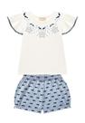 Conjunto Infantil Menina Milon