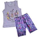 Conjunto Infantil Menina Tamanho 02 - Bonequinha Primavera Conjunto Infantil Menina Tamanho 02 - Bonequinha Primavera