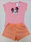 Conjunto Infantil Menina Verão