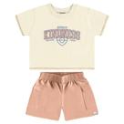 Conjunto Infantil Menina Verão - Malwee